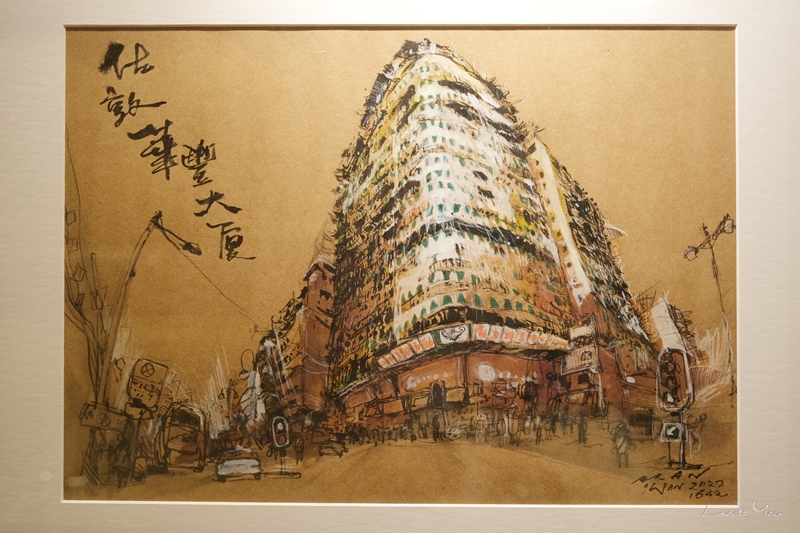 bistrocity-城中館子-大會堂-cityhall-Central-Art-藝術-Alan Cheung-張兆文